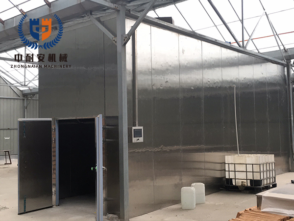 立式高溫老化烘箱